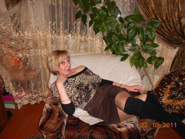 Элла Решетник