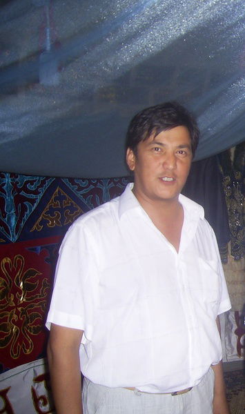 Булат Таттыбеков