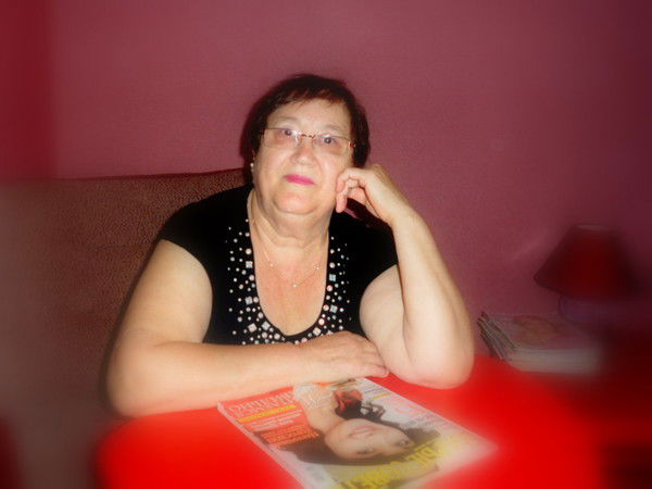 Ляля Бадамшина