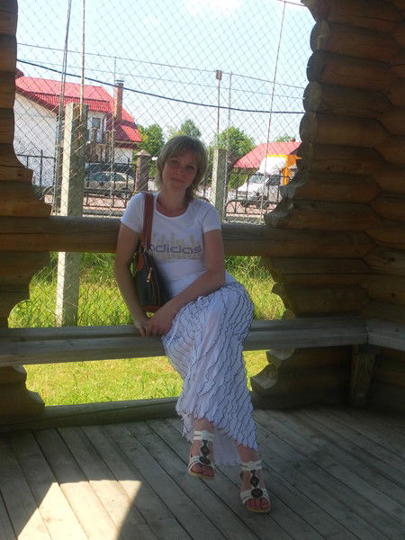 Виктория Цыбулькин