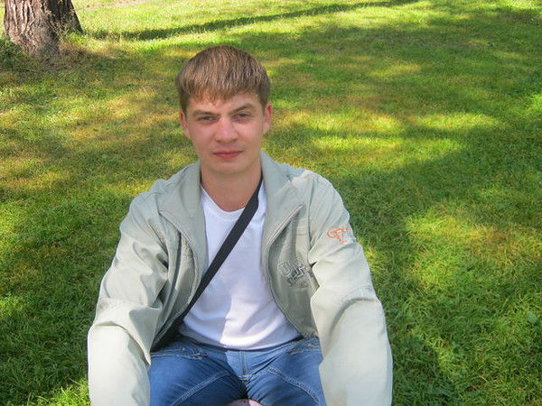 Серёга Букалов