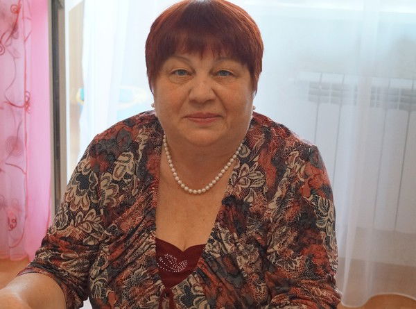 Екатерина Самарцева