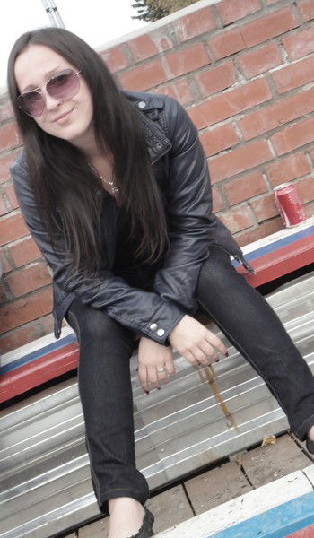 Евгения Шубина