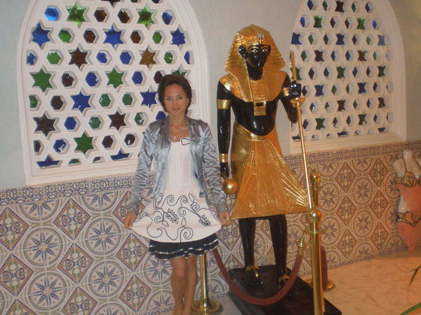 Татьяна Шевченко