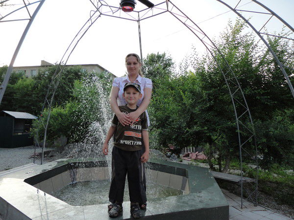 Оксана Антоненко