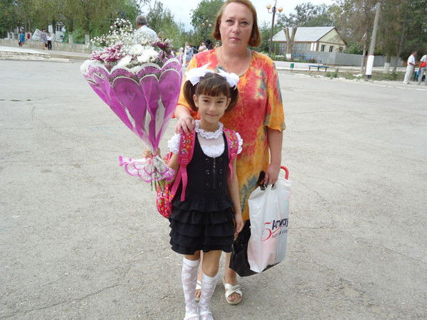 Марина Чечухина