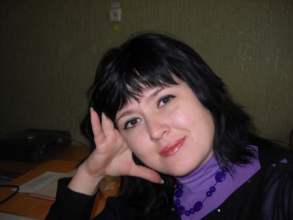 Катерина Калашник