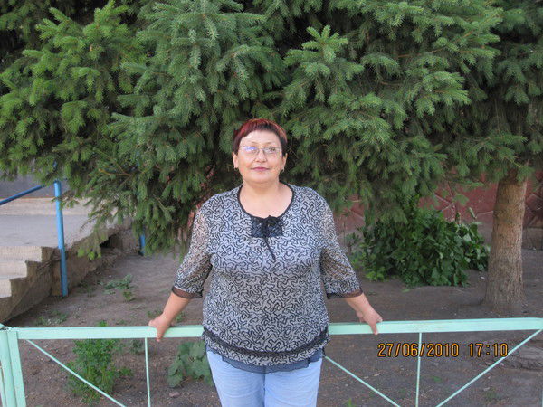 Роза Наумова