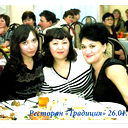 Айжан Омарова