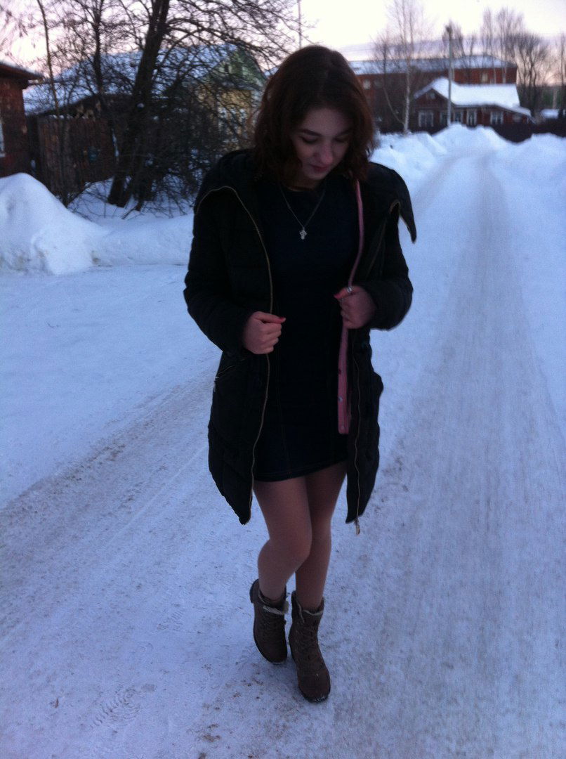 Марина Сенина