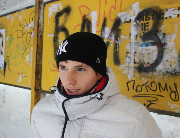 Владислав Майборода