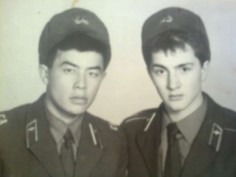 Арман Нуркасимов