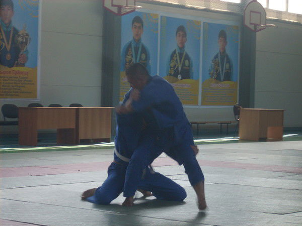 Vera Исмагулова