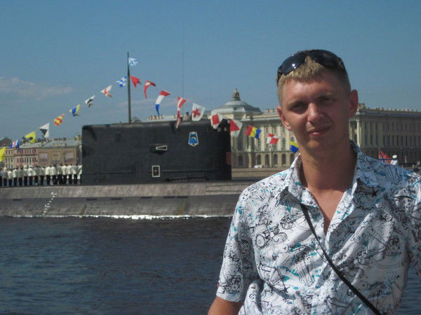 Алексей Барановский