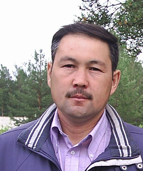 Сабит Жаркенов