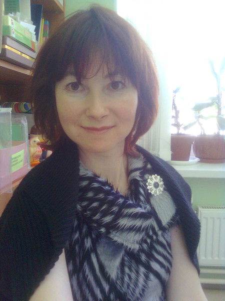 Инсия Ахметова