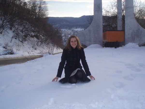 Анастасия Гриверс