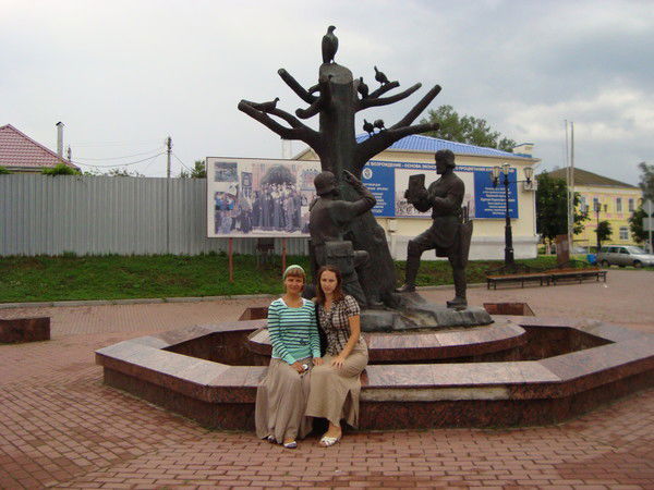 Елена Шестакова