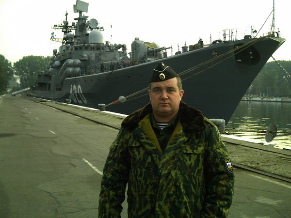 Владимир Ворнаков