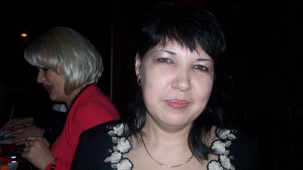 Айгуль Шарина (Сабирова)