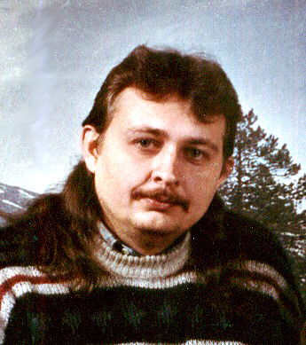 Харченко Александр