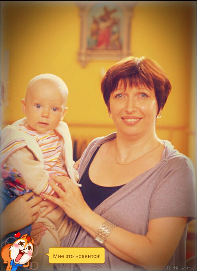 Жанна Макмревич