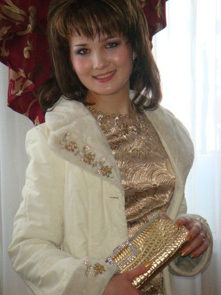 Ильгина Гиниятуллина