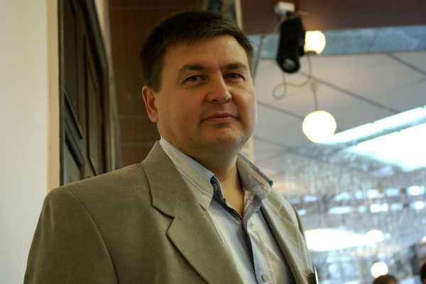 Михаил Аверин