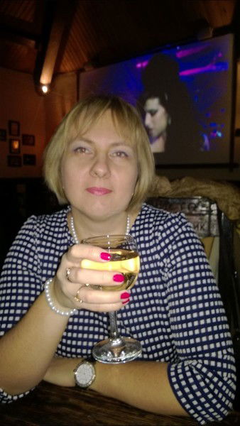 Светлана Шамаева