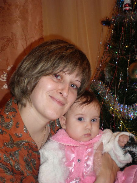 Екатерина Товстуха