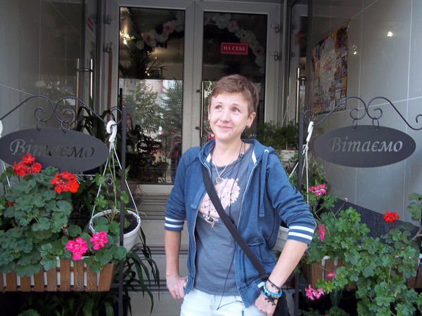 Таня Черевко