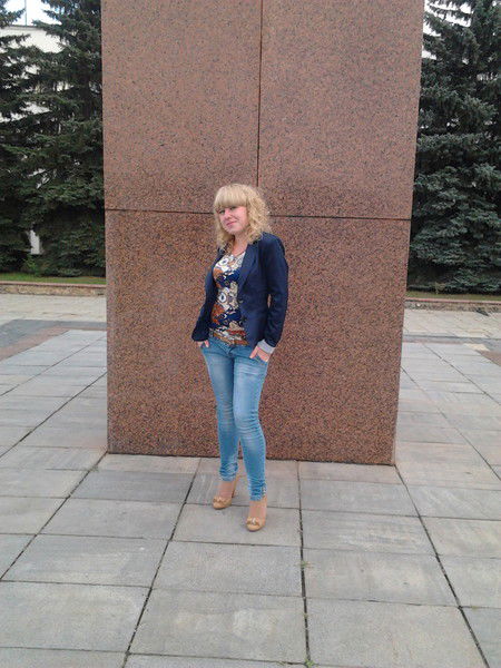 Татьяна Захарова