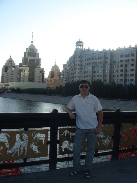 Арман Мухамбеталиев