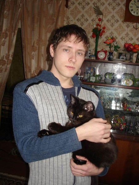 Гордей Корпачев