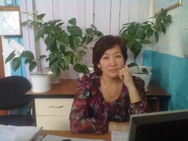 Гулшат Таскынбаева