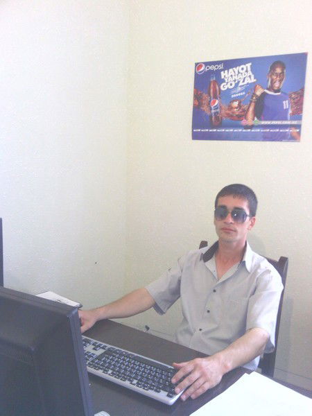 Иномжон Шарипов