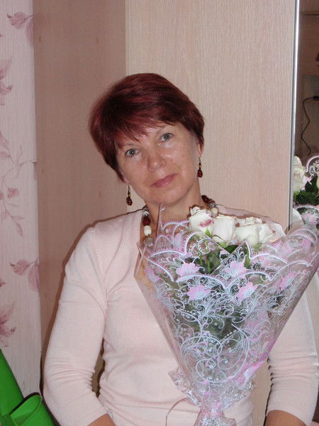 Инна Вешкина