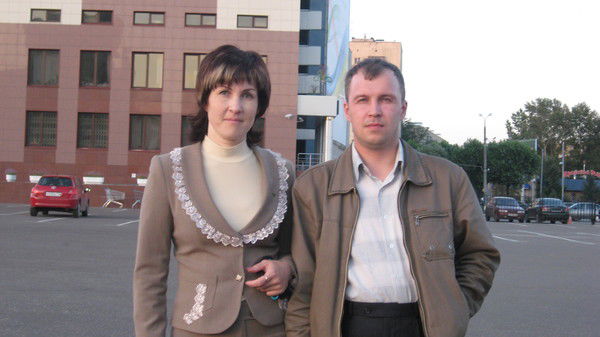 Александр И Алла Лапины