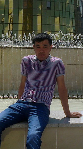 Торобек Алдашев