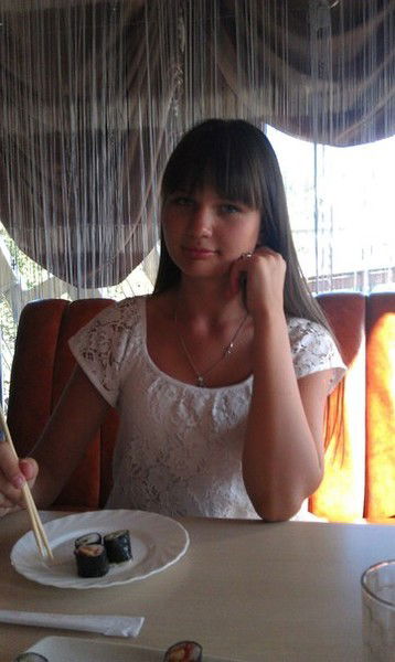 Ленка Погорелая