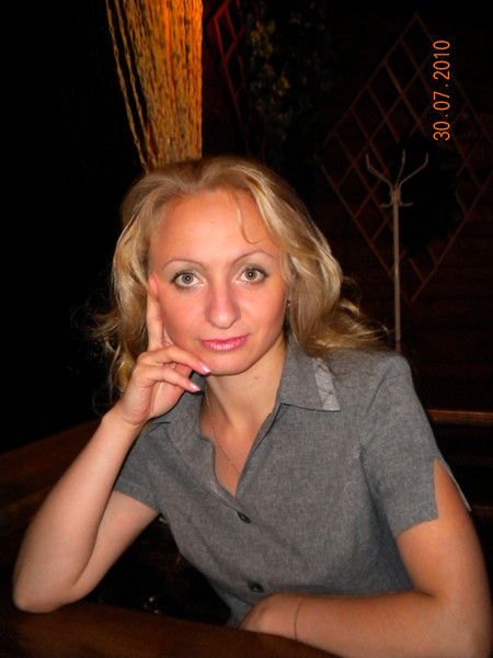 Ирина Крафт