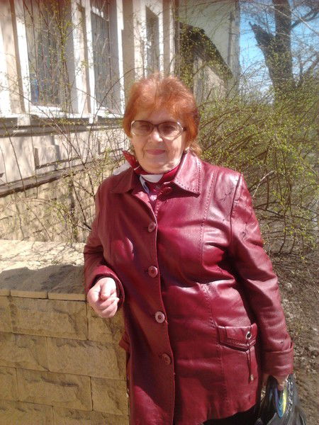 Зинаида Резникова