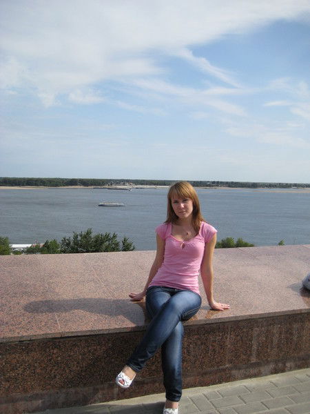 Виктория Печенина