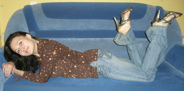 Поливаева Альфия