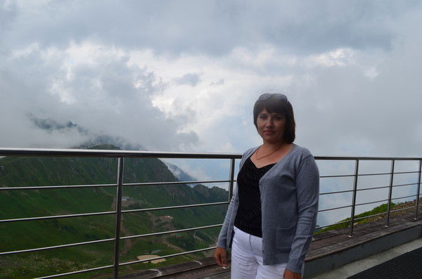 Гуля Хабибуллова