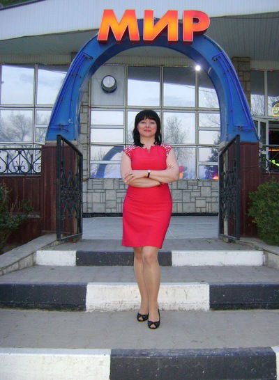 Александра Владимировна