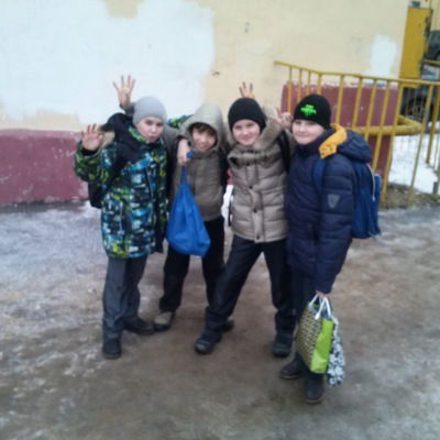 Арсений Фокин