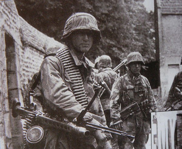 Валентин ( Ганс)