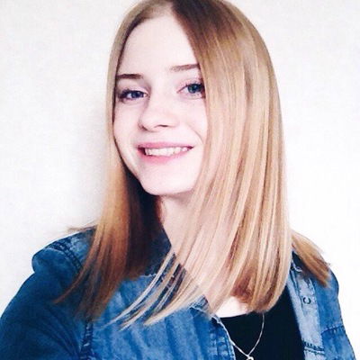 Катя Губенкова