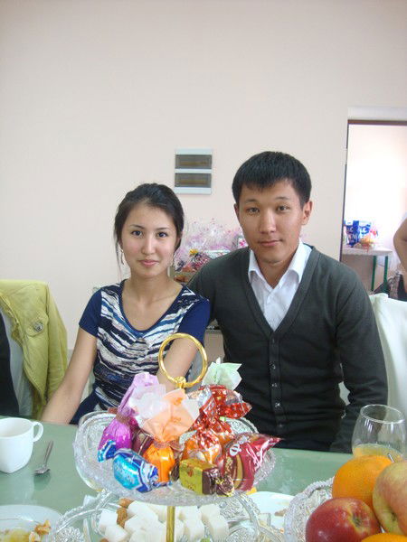 Жулдыз Есенова